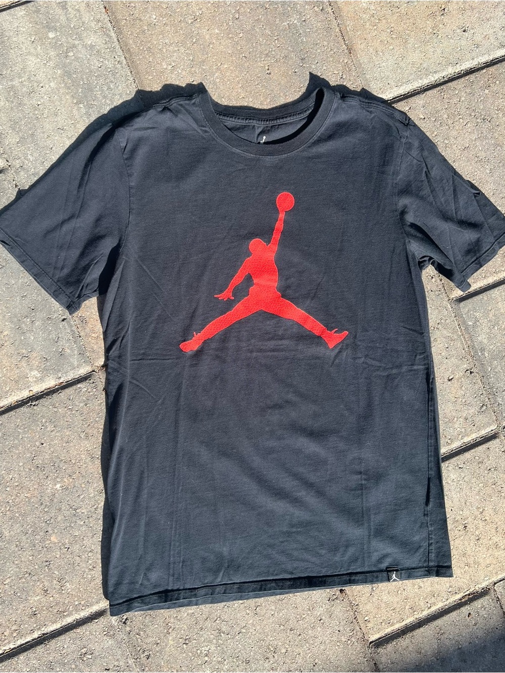 Nike Men's Sportswear Jordan Jumpman Muscle Tee Top T Shirt Medium